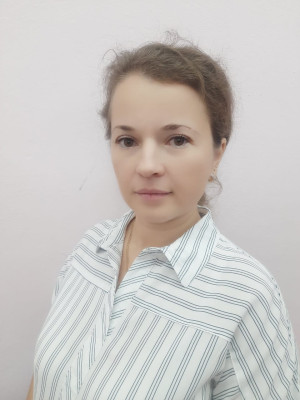 Педагогический работник Кислицына Анастасия Геннадьевна